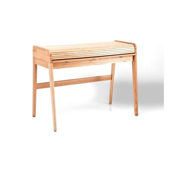Lady íróasztal kőris fából - Kare Design