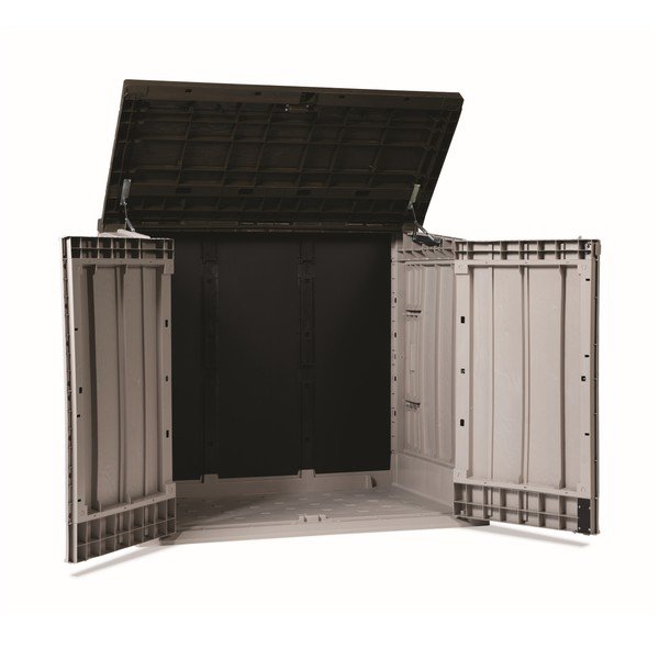 Kerti szekrény Stora Way Plus XL – Toomax-image-2