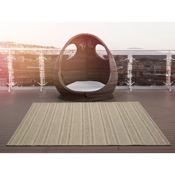 Tenerife Mismo bézs kültéri szőnyeg, 160 x 230 cm - Universal-image-1