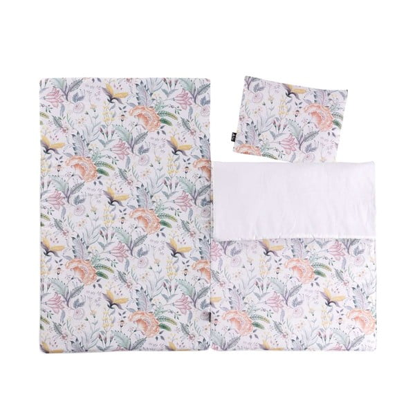 Babahálózsák Flowers - Yellow Tipi-image-2