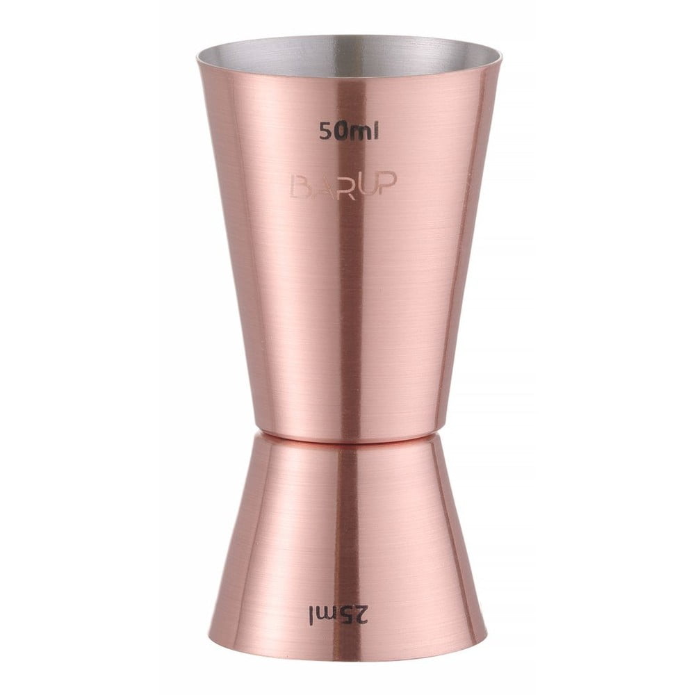 Rozsdamentes acél barista mérőpohár Hendi