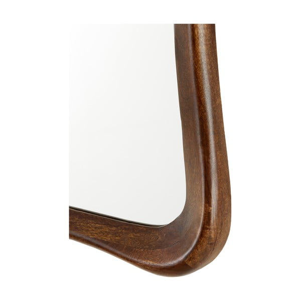 Fali tükör tömörfa kerettel 68x160 cm Alamos – Light & Living-image-3