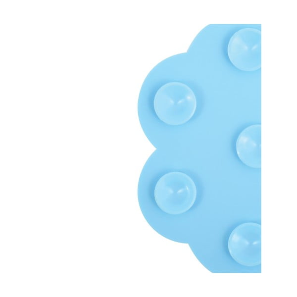 Gyerek csúszásgátló alátét szett fürdőkádba 4 db-os  9x14,5 cm Nuages – MSV-image-2
