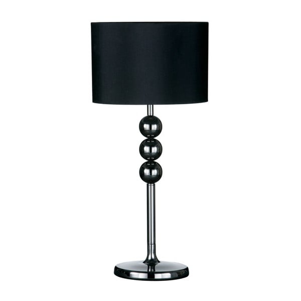 Gunmetal asztali lámpa - Premier Housewares