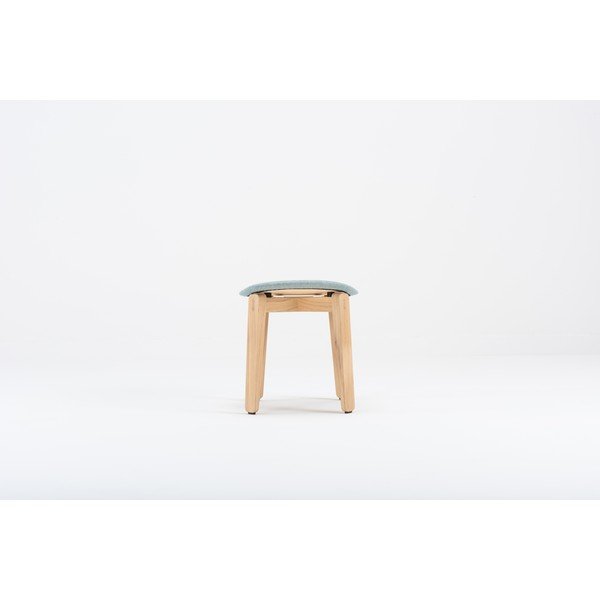 Nora kék tölgyfa lábtartó - Gazzda-image-2