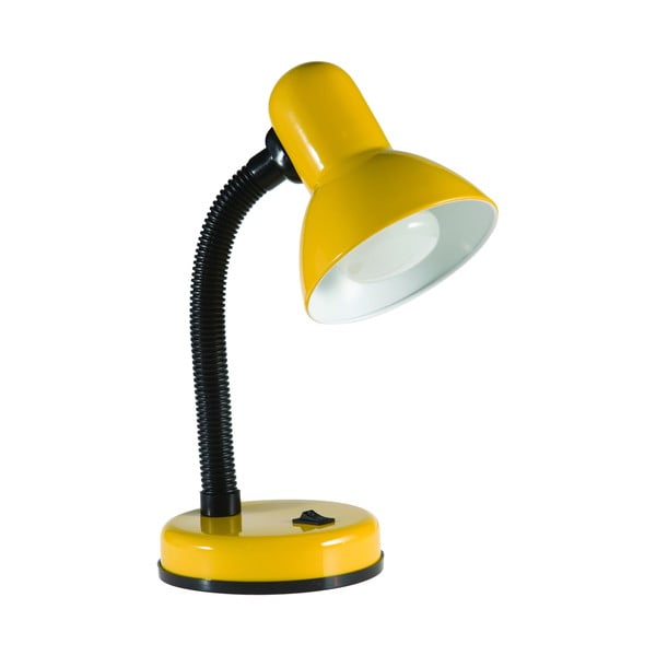 Maluch sárga asztali lámpa - Kobi