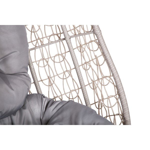 Azuro mesterséges rattan függőfotel - Bonami Essentials-image-4