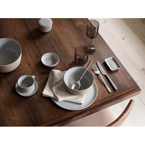 Krémfehér len szalvéta, 42 x 42 cm - Blomus-image-1