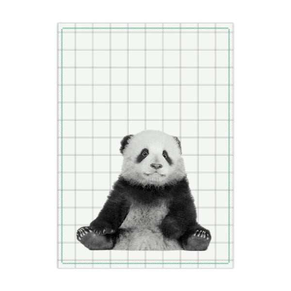 Panda konyharuha, 50 x 70 cm - PT LIVING