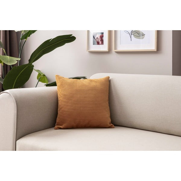 Kordbársony párnahuzat szett 2 db-os 43x43 cm – Mioli Decor-image-4