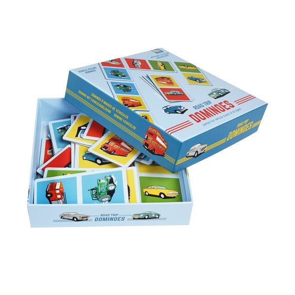 Társasjáték Road Trip – Rex London-image-3