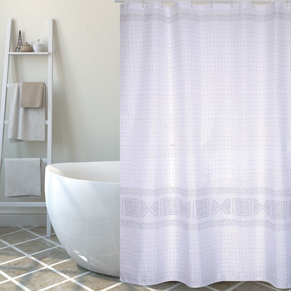 Zuhanyfüggöny 180x200 cm Toralla – MSV-image-1