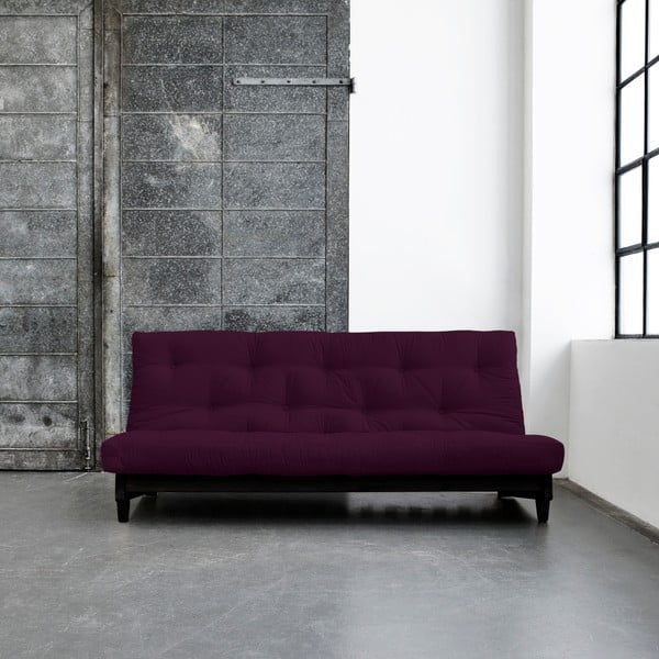 Fresh Wenge/Purple Plum állítható kanapé - Karup