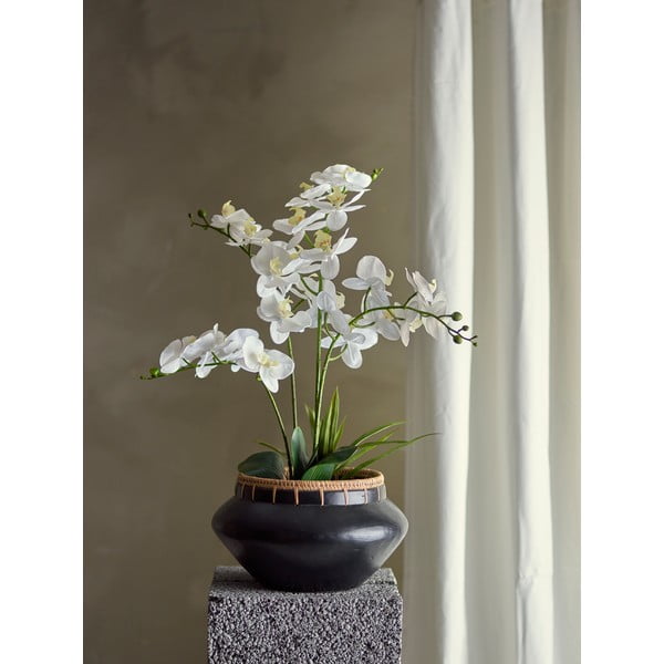 Művirág (magasság 84 cm) Orchid – Bloomingville-image-1