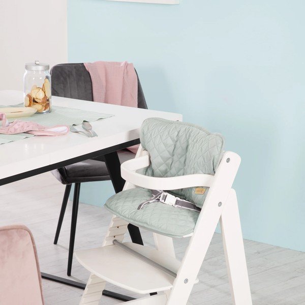 Zöld etetőszék huzat Roba style – Roba-image-1