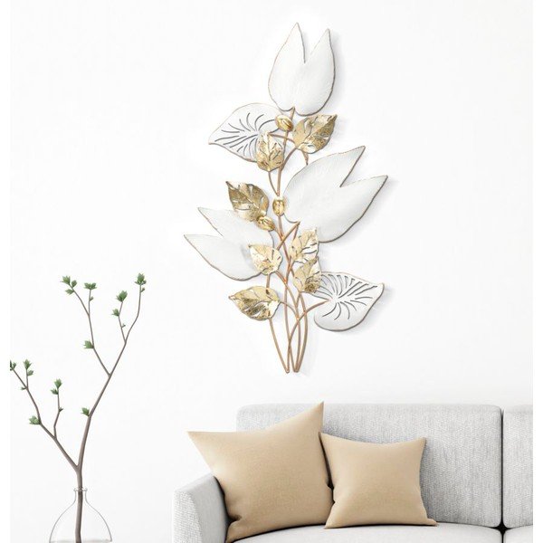 Fém fali dekoráció 50x92 cm Lixy – Mauro Ferretti-image-1