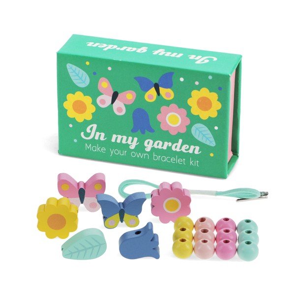 Ékszerkészítő készlet In My Garden – Rex London