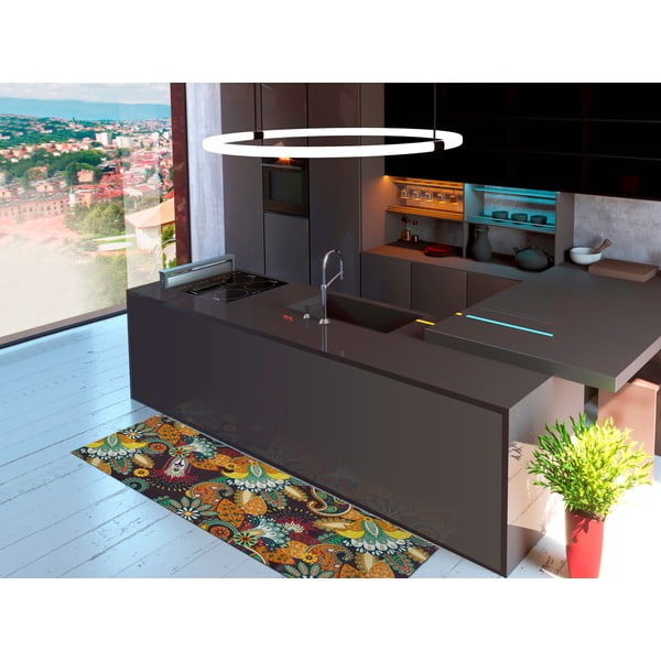 Ricci Paisley futószőnyeg, 52 x 100 cm - Universal-image-1