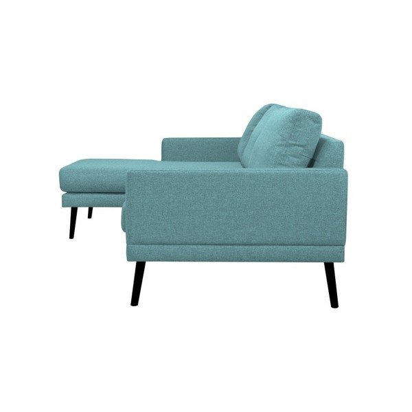 Rigel kék sarokkanapé, bal oldali kivitel - Windsor & Co. Sofas-image-2
