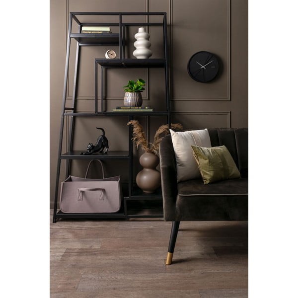 Leather Look zöld párna, 50 x 30 cm - PT LIVING-image-1