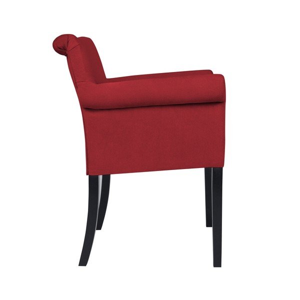 Harp piros szék - Kooko Home-image-1