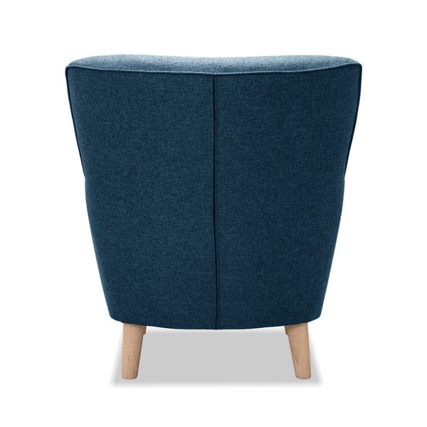 Eden kék füles fotel - Vivonita-image-2