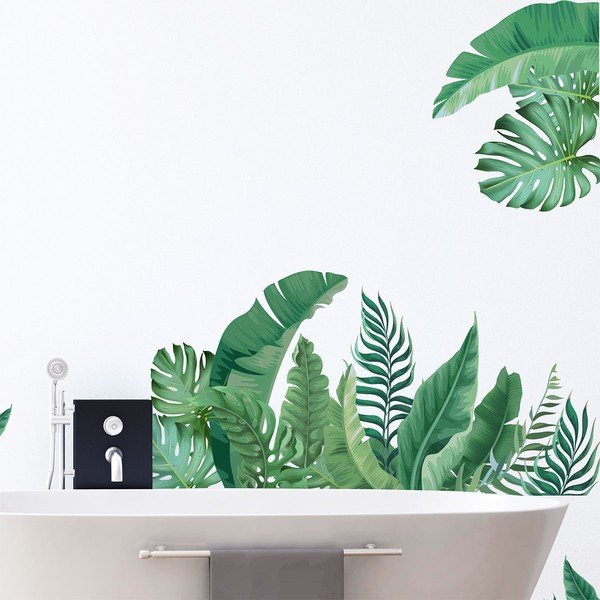 Falmatrica 60x90 cm Tropical Leaves – Ambiance-image-1