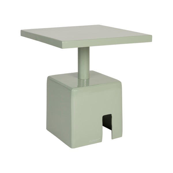 Fém tárolóasztal 40x40 cm Chubby – Zuiver