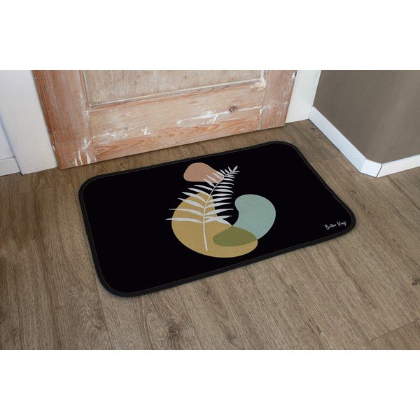 Lábtörlő 45x75 cm Botanical Art – Butter Kings-image-1