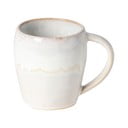 Fehér agyagkerámia bögre 440 ml Brisa – Costa Nova