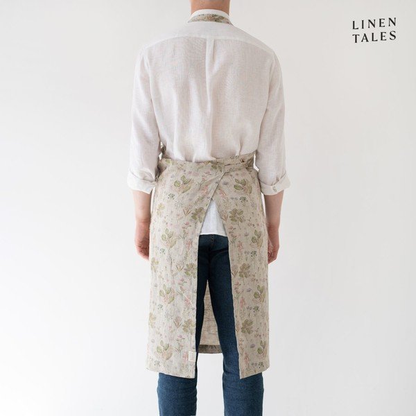 Len kötény Chef – Linen Tales-image-2