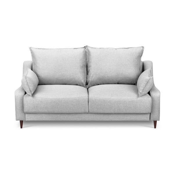 Ancolie világosszürke kanapé, 150 cm - Mazzini Sofas