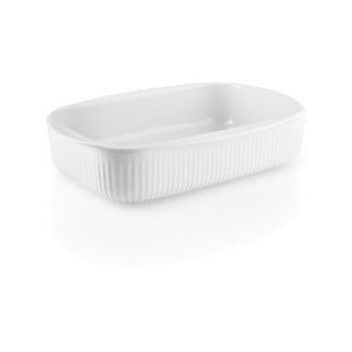 Legio Nova fehér porcelán sütőforma, 24 x 16,5 cm - Eva Solo