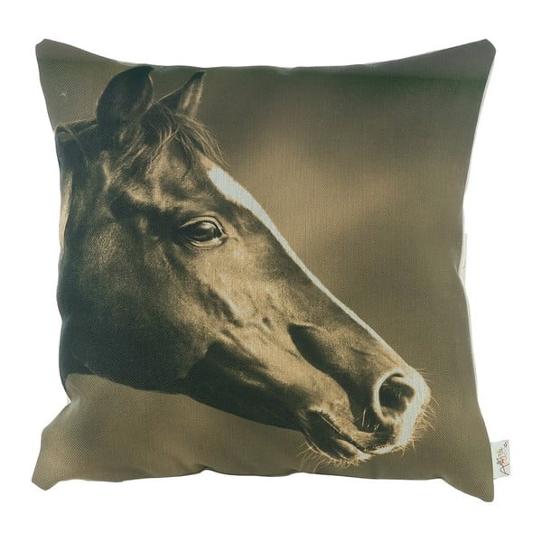 Horse párnahuzat, 43 x 43 cm - Mike & Co. NEW YORK