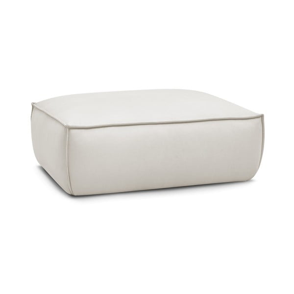 Bézs bőrutánzat lábtartó Boheme – Bobochic Paris-image-4