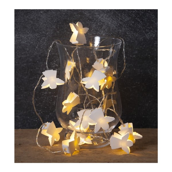 Paperwork Angels LED világító fényfüzér - Best Season