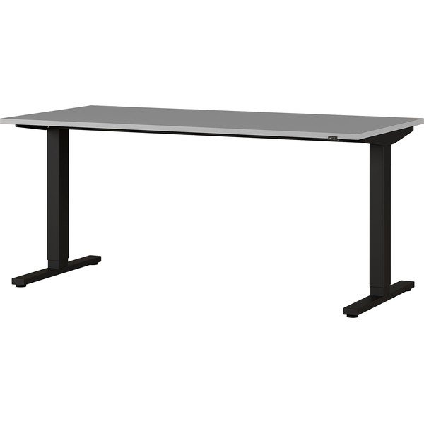 Íróasztal elektromosan állítható magassággal 80x160 cm Agenda – Germania-image-3