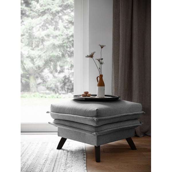 Charming Charlie szürke lábtartó - Miuform-image-4