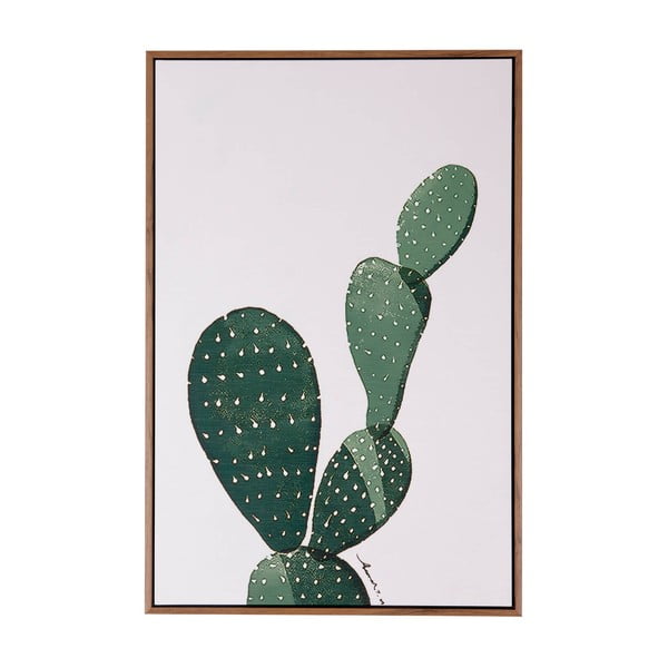 Cactus kép, 40 x 60 cm - sømcasa