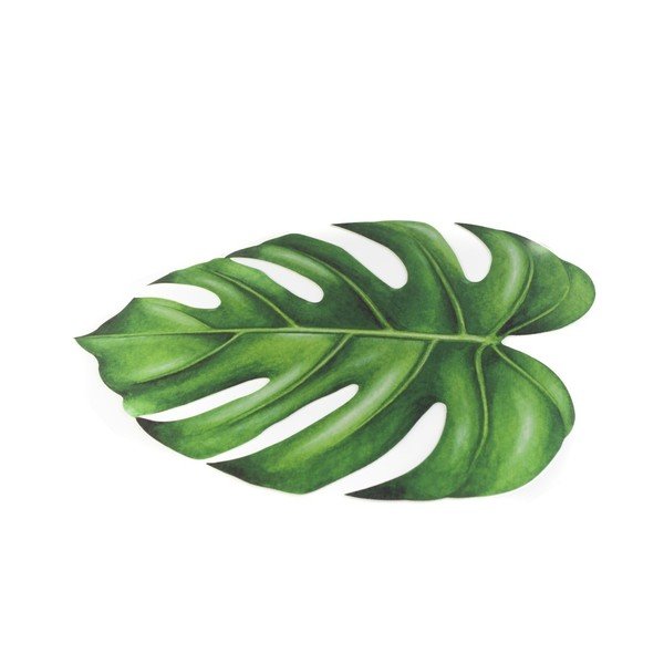 Monstera levélformájú tányéralátét - Really Nice Things-image-1