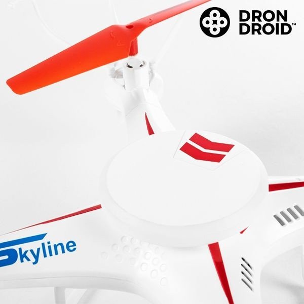 Hanks Drone Droid drón - InnovaGoods-image-4