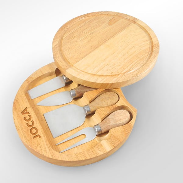 Cheese Set sajtvágó készlet, 20 cm - JOCCA-image-4