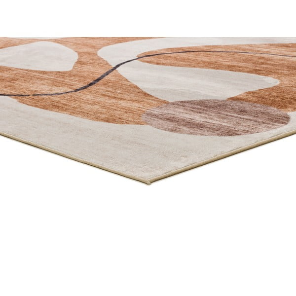 Narancssárga szőnyeg 140x200 cm Class – Universal-image-3