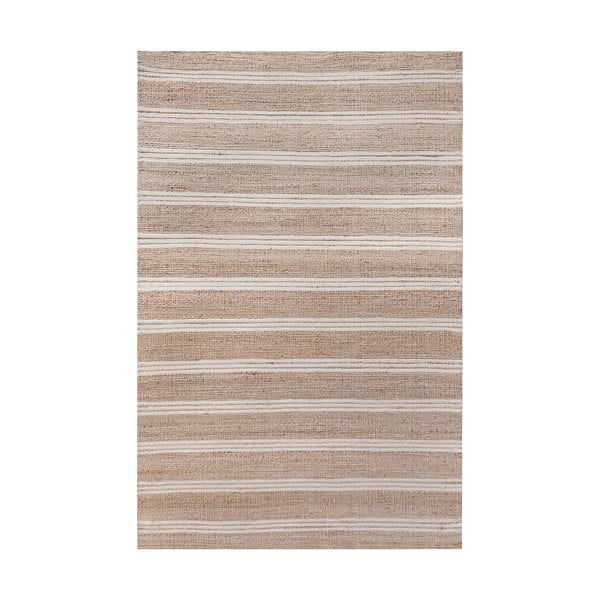 Bézs juta szőnyeg 200x300 cm Kavali – House Nordic