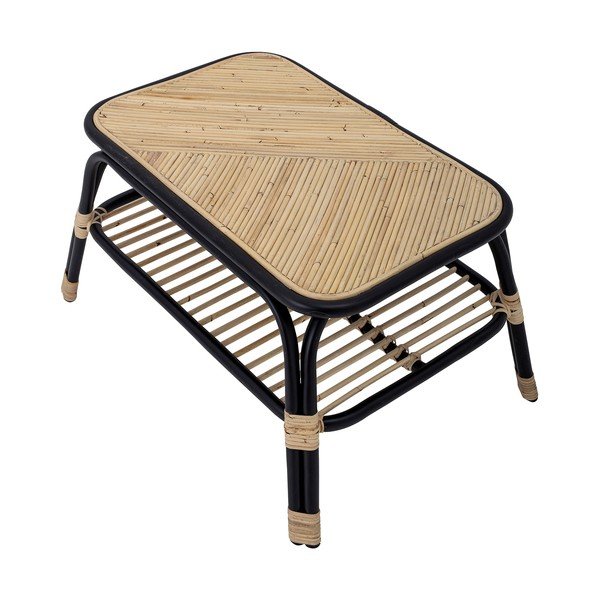 Természetes színű dohányzóasztal 79x54 cm Loue - Bloomingville-image-4