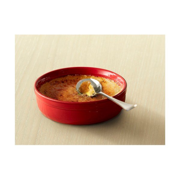 Piros créme brûlée sütőtálka, ⌀ 12 cm - Emile Henry-image-2