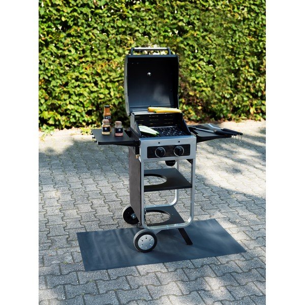 Suma fekete csúszásmentes védőbetét a grillhez, 60 x 120 cm - Wenko-image-4