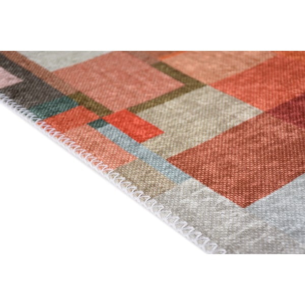 Mosható szőnyeg 60x100 cm Blocks of Fun – Vitaus-image-2