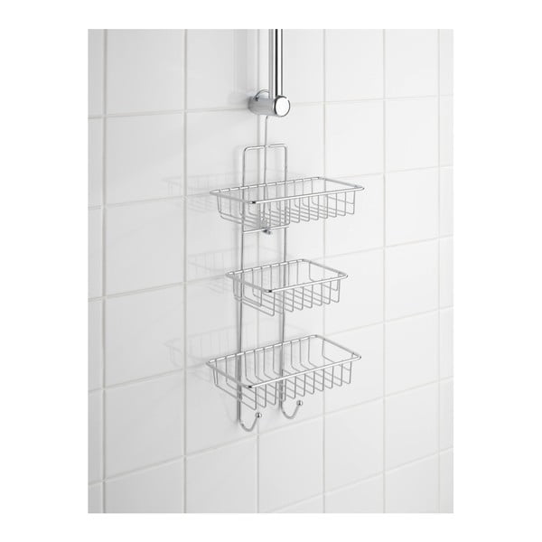 Caddy háromszintes felfüggeszthető kosár - Wenko-image-2