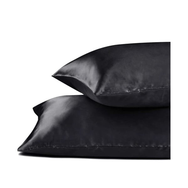 Selyem szatén keverék párnahuzat szett 2 db-os 50x70 cm – Mila Home-image-3